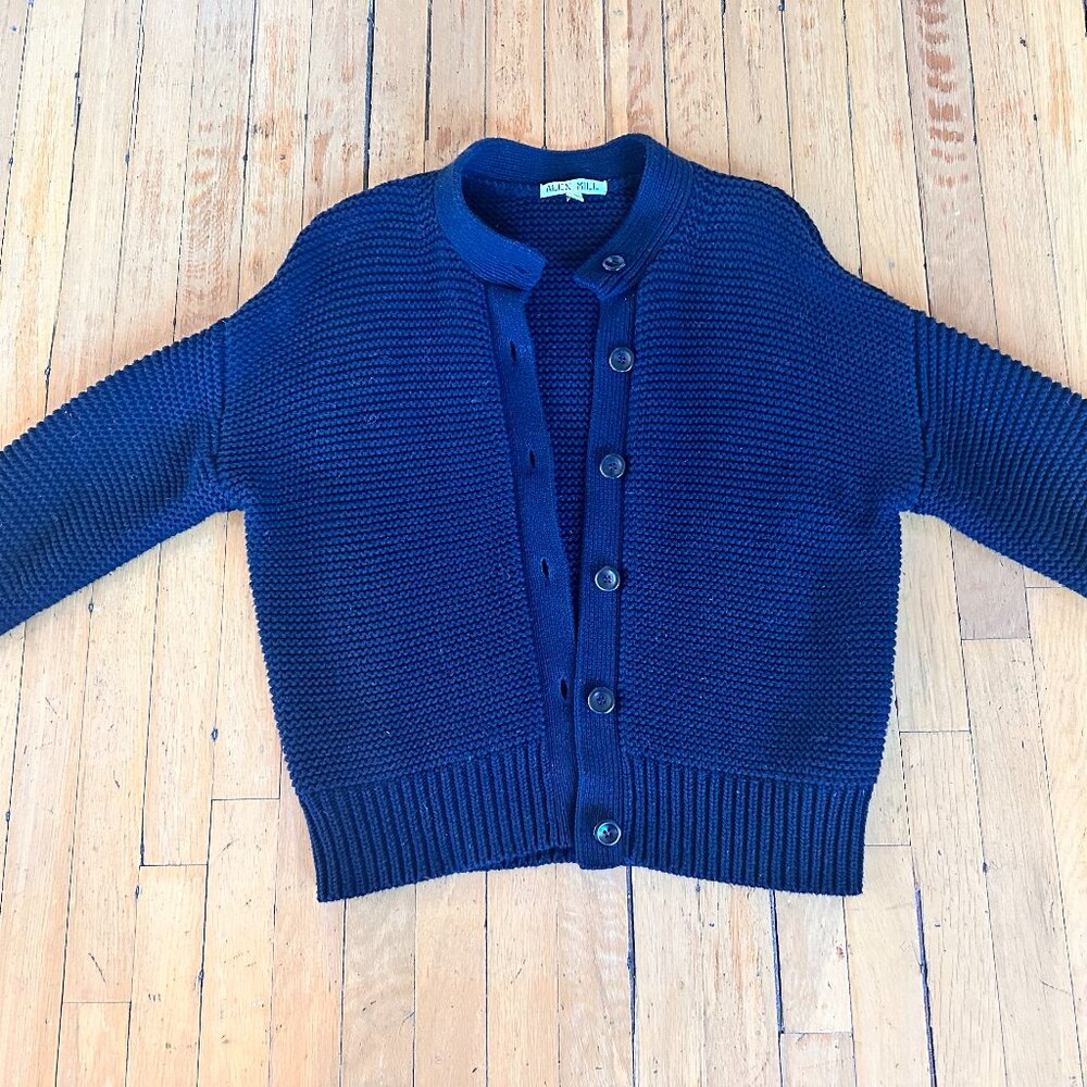 Nico Cardigan - Black
